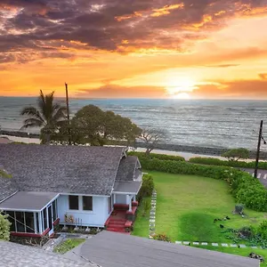 Oceanfront Kauai - Harmony Tvnc 4247 Kapa'a