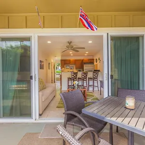 2 Bedroom Kapaa With Pool And Ac 115 Kapa'a