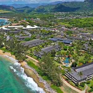 Kauai Coast At The Boy Resort